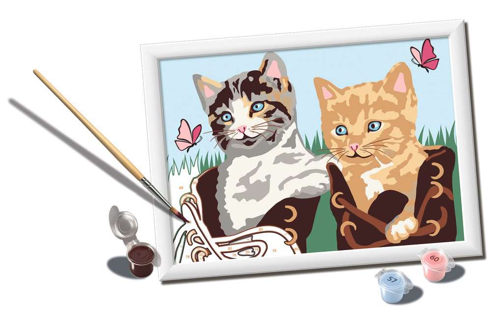 Creart Too cute to boot 24x18cm 23.885 - Bild 2