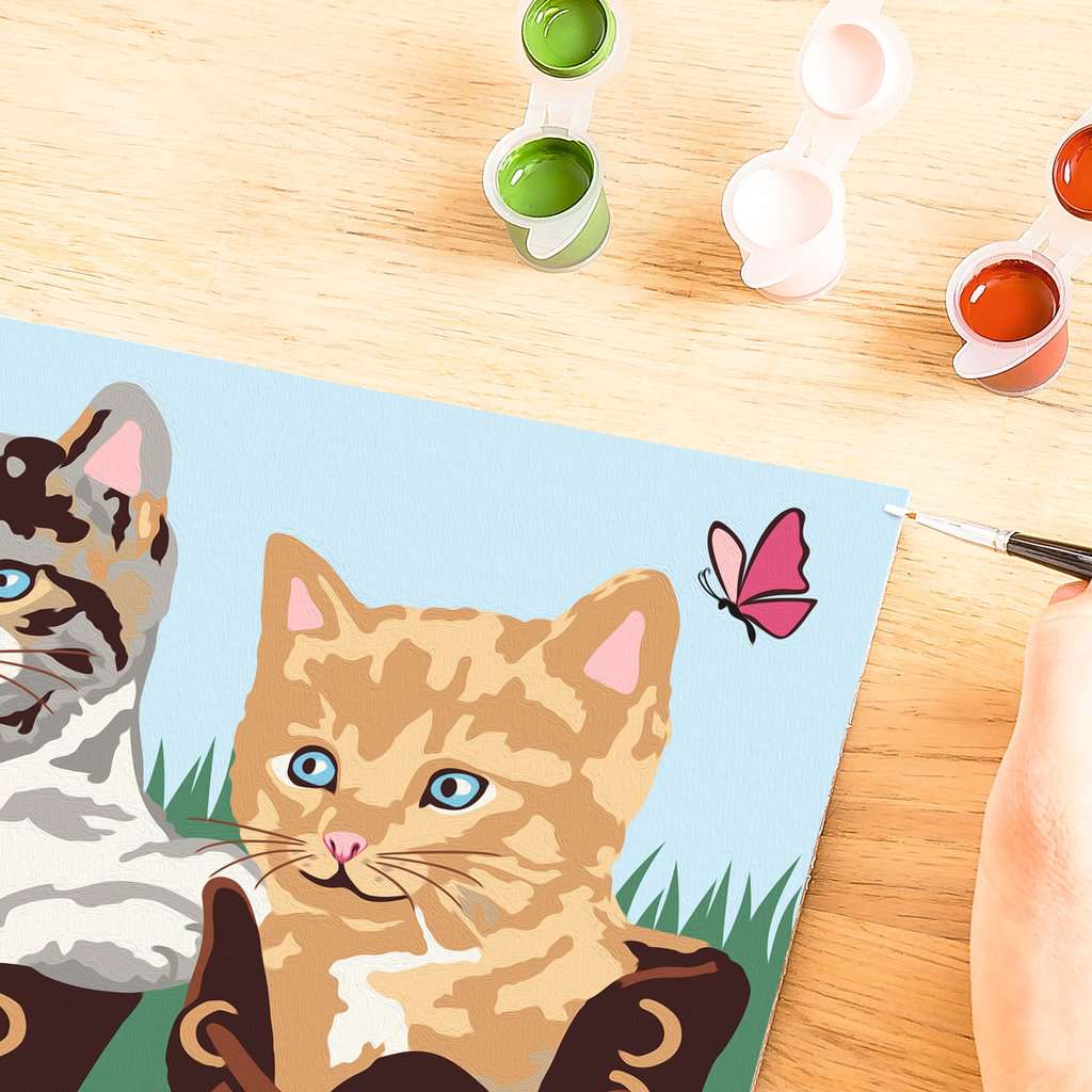 Creart Too cute to boot 24x18cm 23.885 - Bild 5