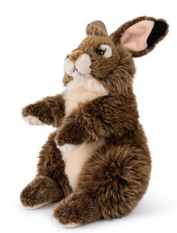 WWF Hase braun 30cm stehend