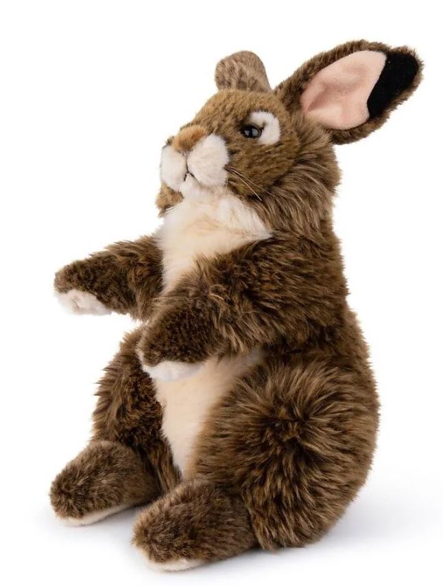 WWF Hase braun 30cm stehend - Bild 2