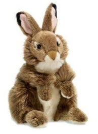 WWF Hase braun 30cm stehend