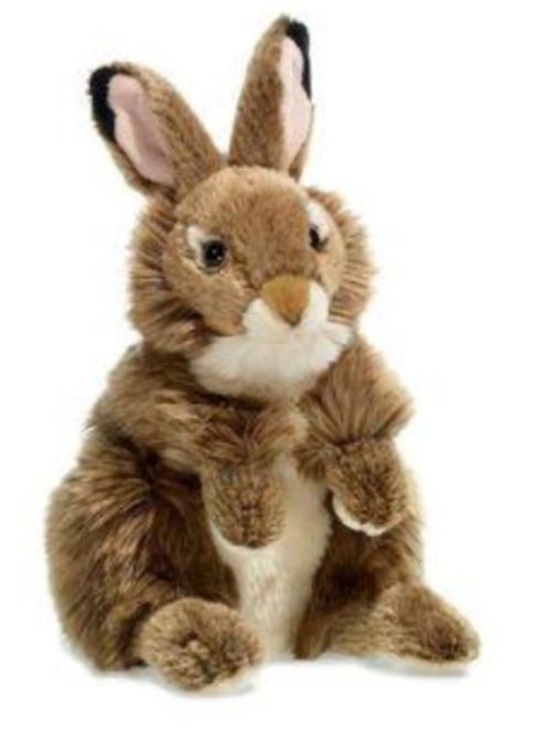 WWF Hase braun 30cm stehend - Bild 1