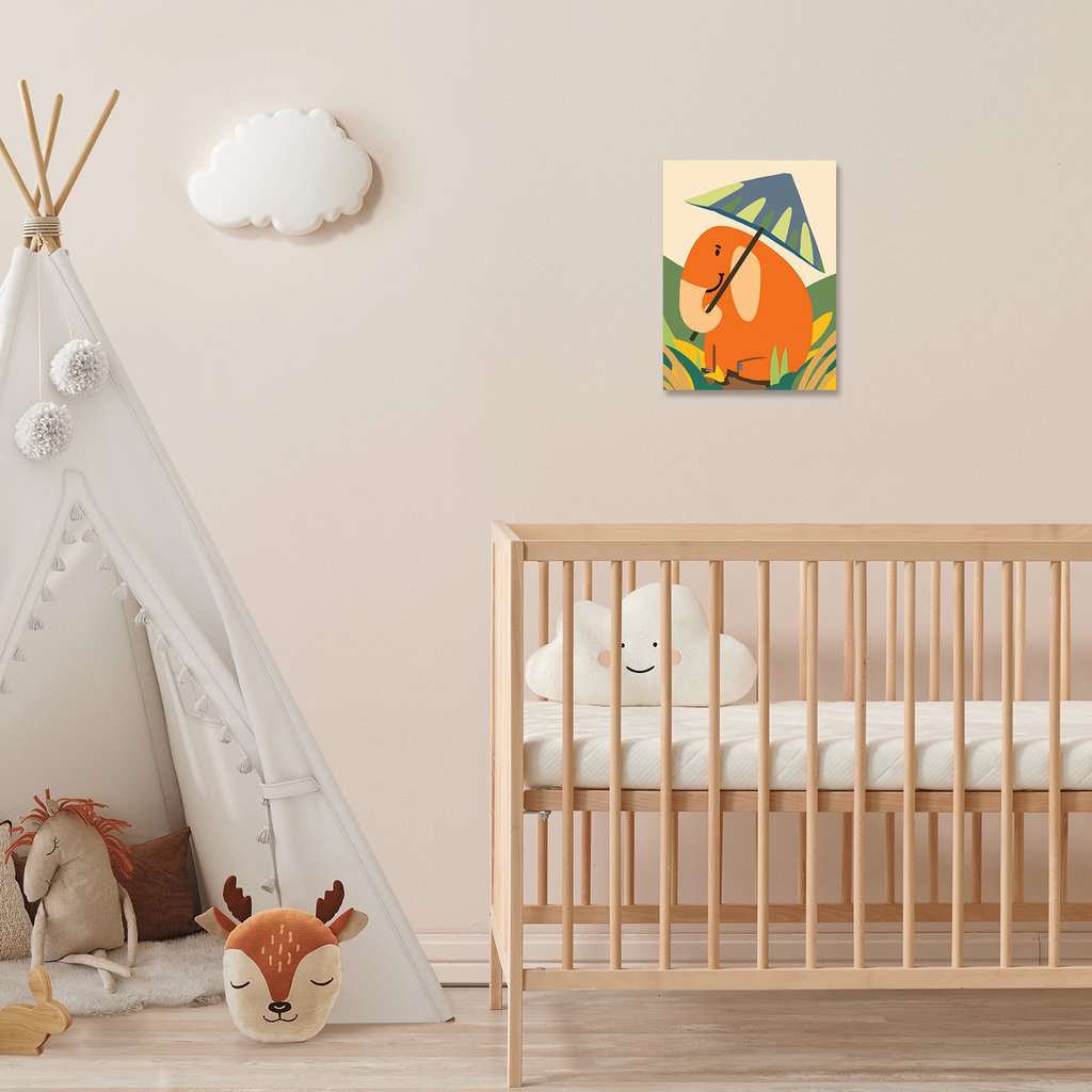 Creart Hallo Elefant 18x24cm 23.902 - Bild 6