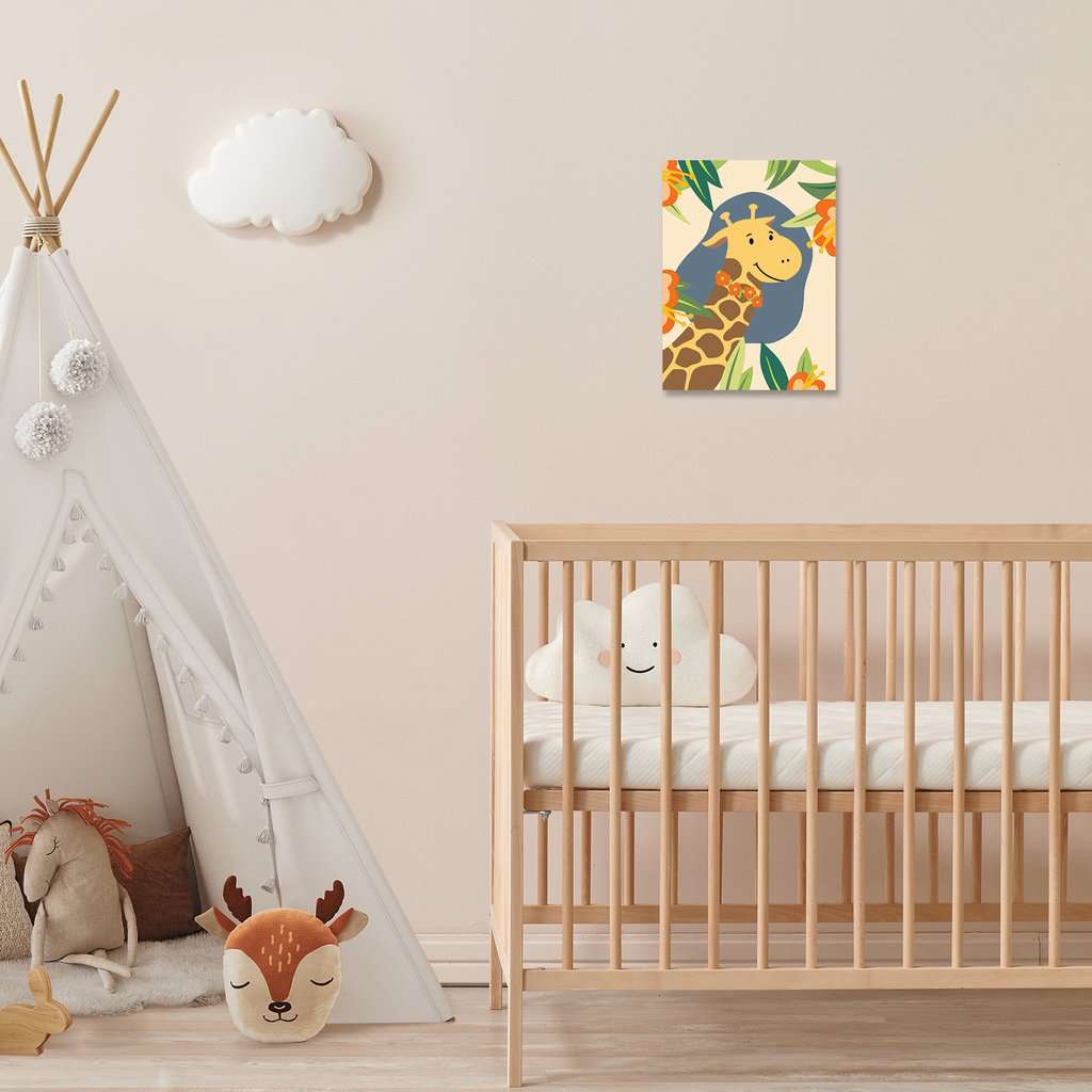 CreArt Hallo Giraffe 18x24cm 23.903 - Bild 6