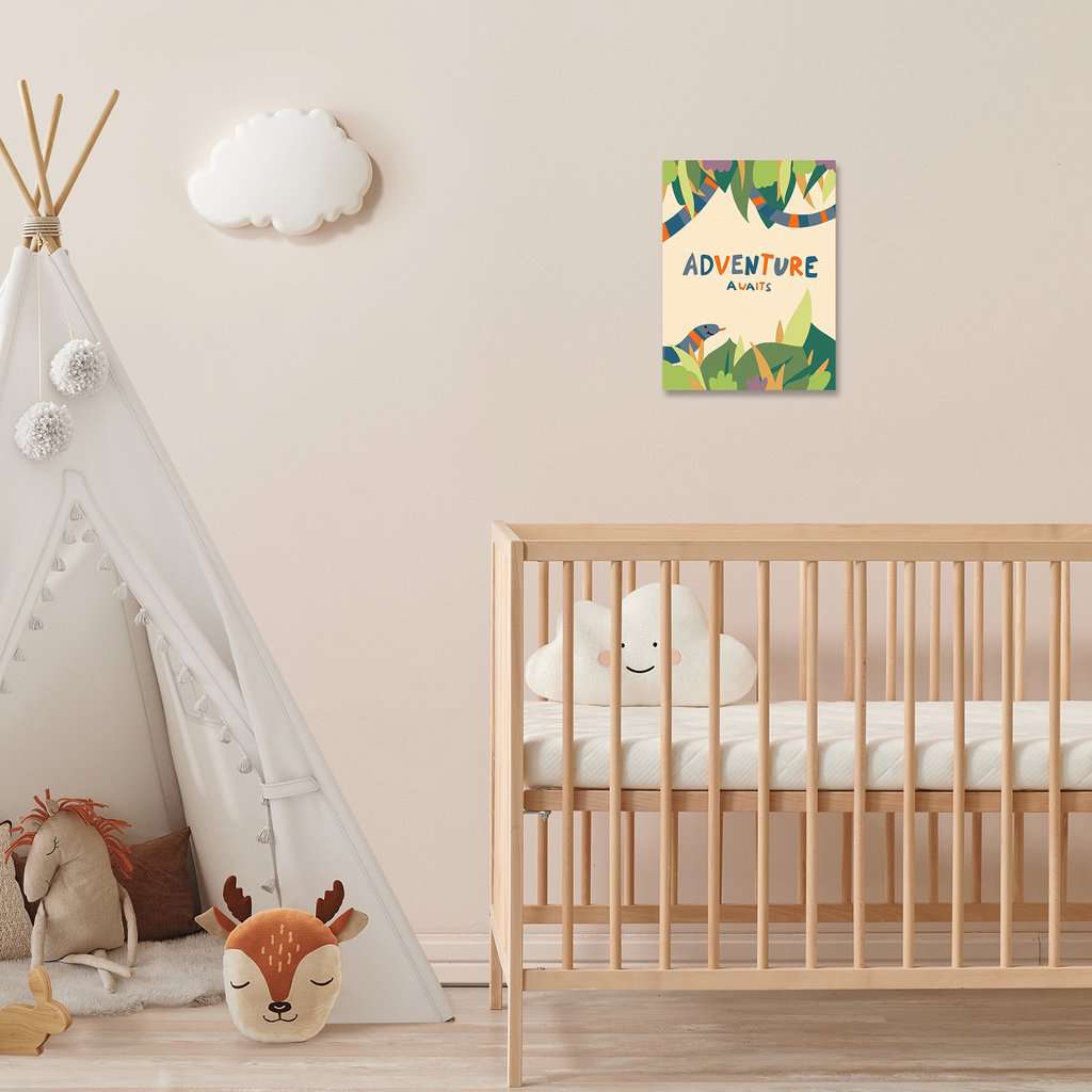 Creart Hallo neues Abenteuer 18x24cm 23.904 - Bild 6