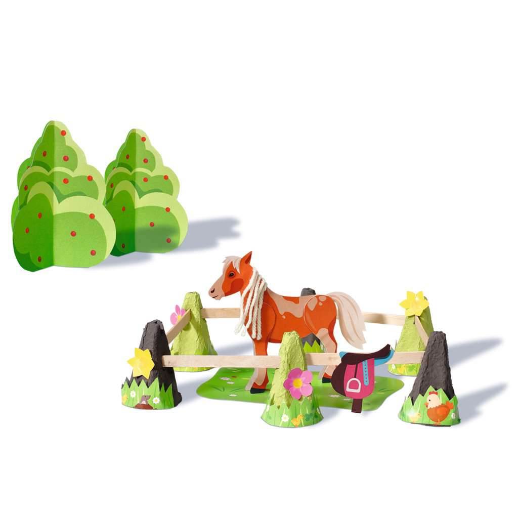 EcoCreate Horses 23.919 - Bild 5
