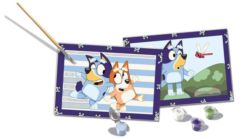 CreArt Bluey 32x22 cm 23.961 - Bild 3
