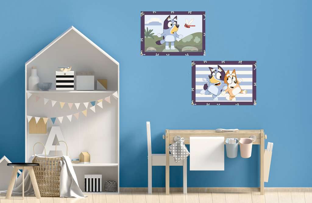 CreArt Bluey 32x22 cm 23.961 - Bild 4