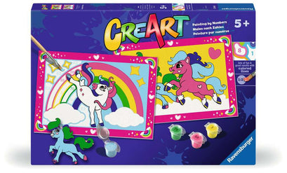 CreArt Fairytale Ponies 23.964