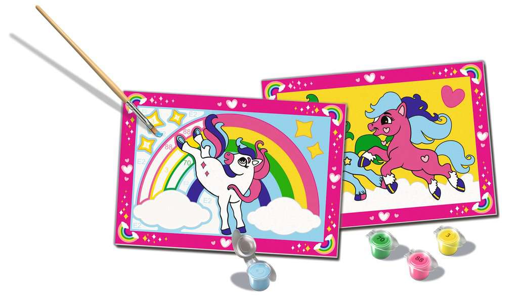 CreArt Fairytale Ponies 23.964 - Bild 3