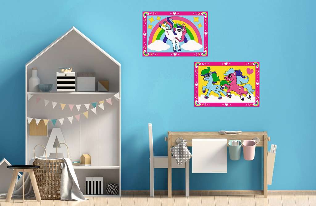 CreArt Fairytale Ponies 23.964 - Bild 4