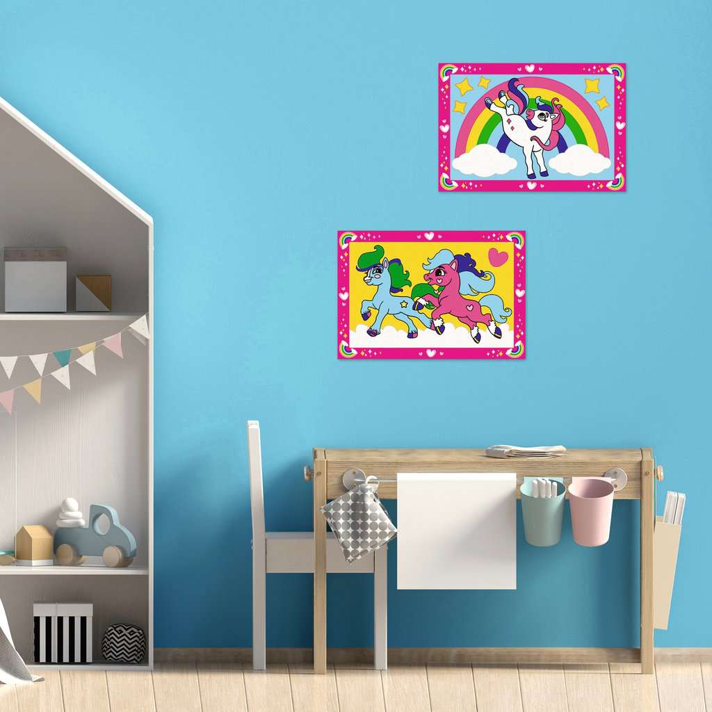 CreArt Fairytale Ponies 23.964 - Bild 6