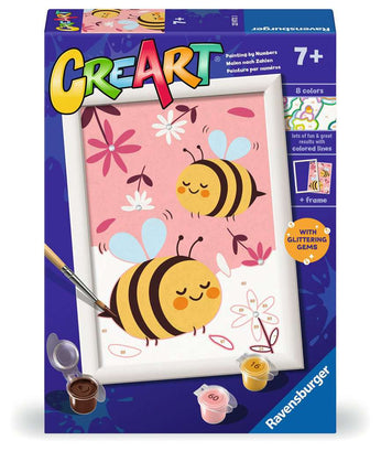 Creart Happy Bumblebees 23.973