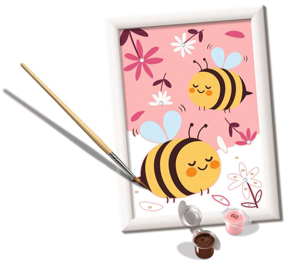 Creart Happy Bumblebees 23.973 - Bild 7