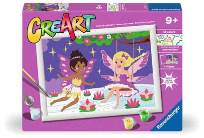 CreArt Adorable Fairy Friends 23.978