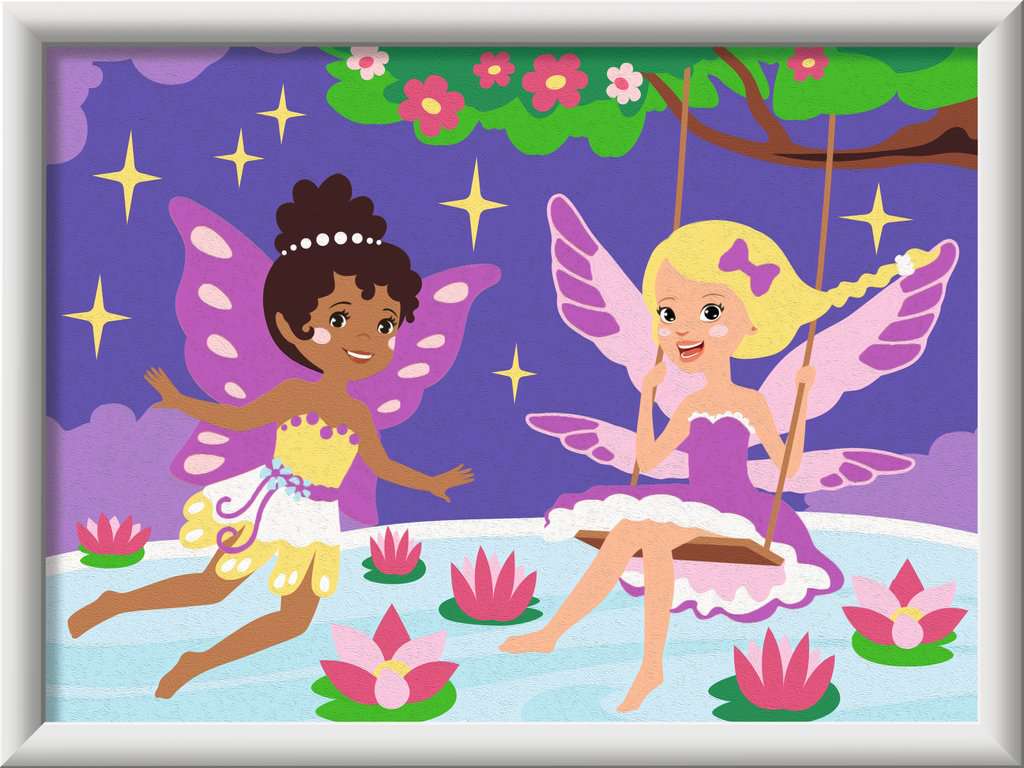 CreArt Adorable Fairy Friends 23.978 - Bild 2