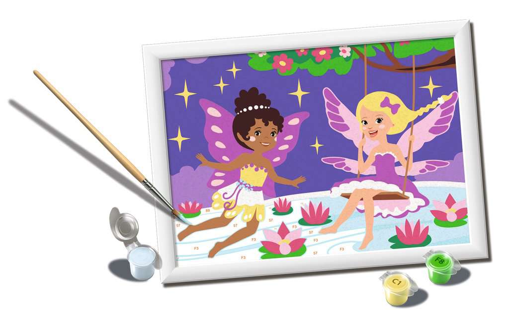 CreArt Adorable Fairy Friends 23.978 - Bild 6