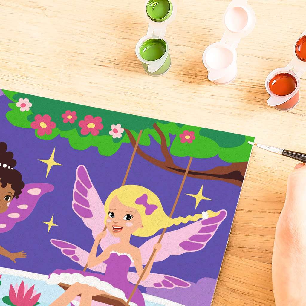 CreArt Adorable Fairy Friends 23.978 - Bild 5