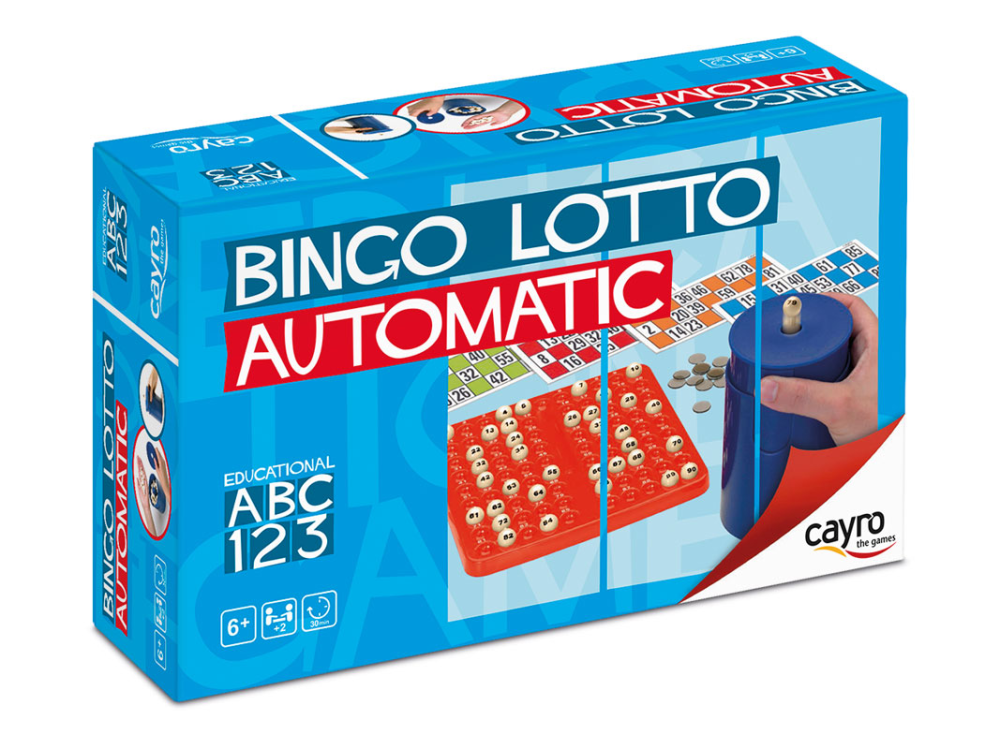 Automatisches Bingo - Bild 1