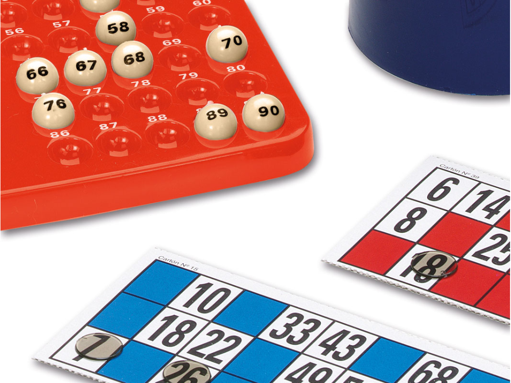 Automatisches Bingo - Bild 2