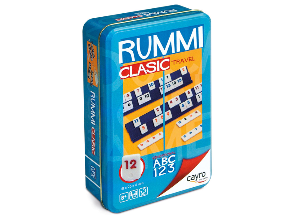 Rummi Classic Travel - Bild 1