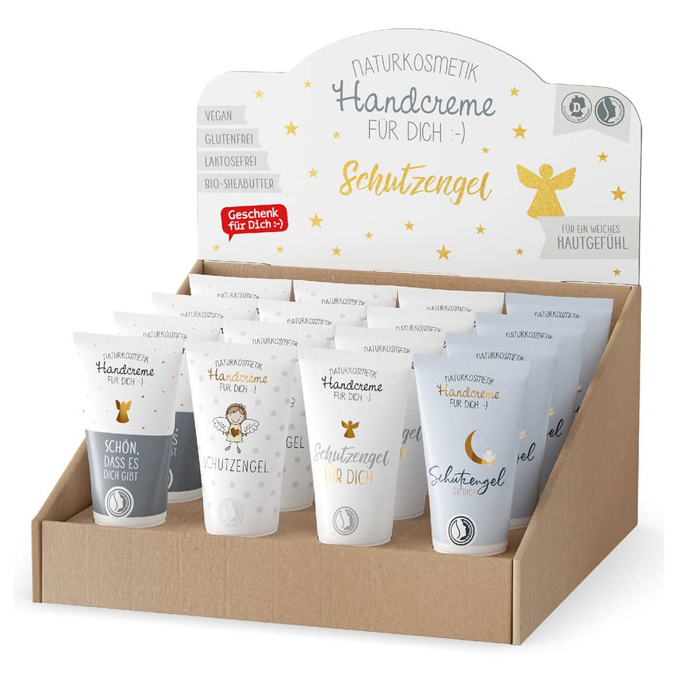 Handcreme Schutzengel 30ml - Bild 1