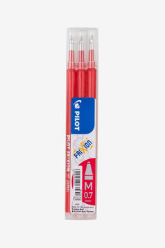 Frixion Ersatz - Rollermine 0.7 rot 3er