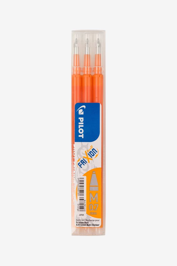 Frixion Ersatz - Rollermine 0.7 orange 3er - Bild 1