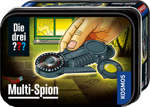 Die drei ??? Multi-Spion