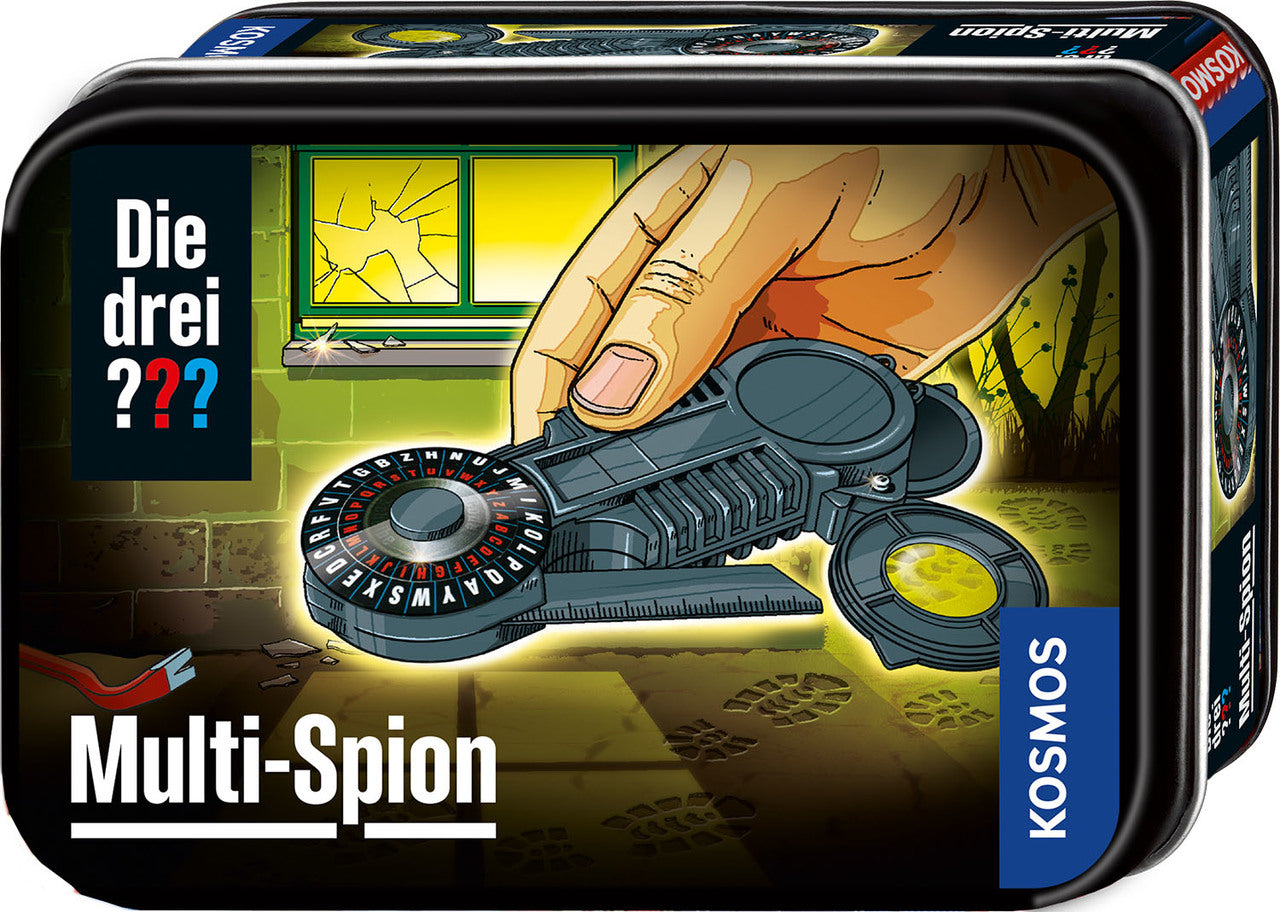 Die drei ??? Multi-Spion - Bild 1