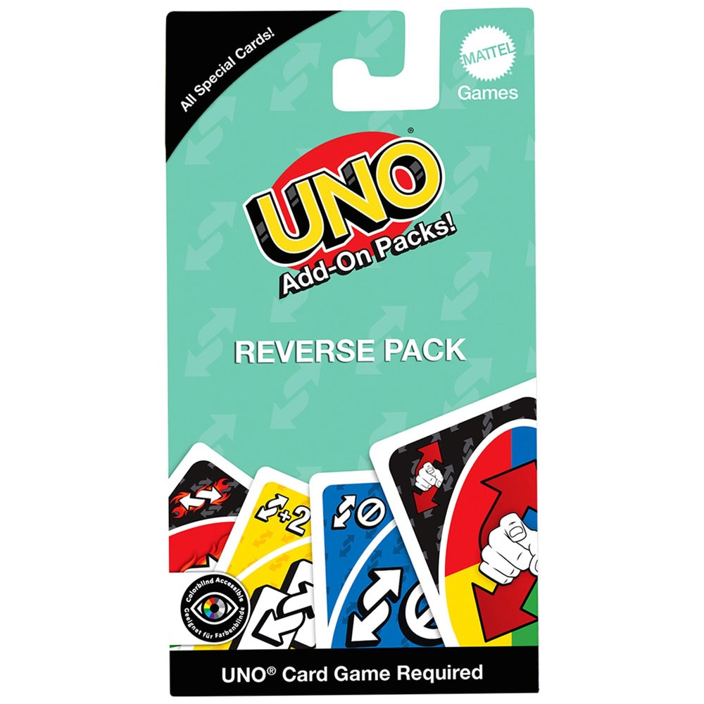 UNO Erweiterungsset Retour-Set - Bild 1