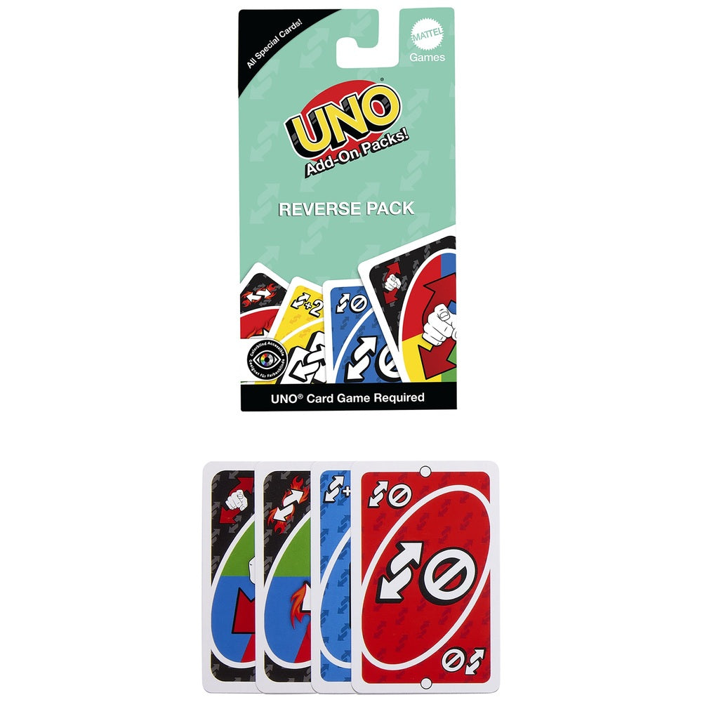 UNO Erweiterungsset Retour-Set - Bild 2