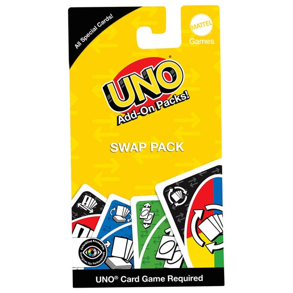 UNO Erweiterungsset Tausch-Set - Bild 1