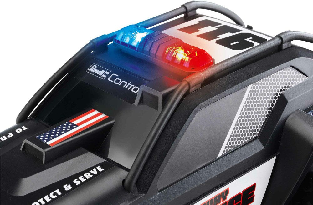 Revell RC Highway Police - Bild 3