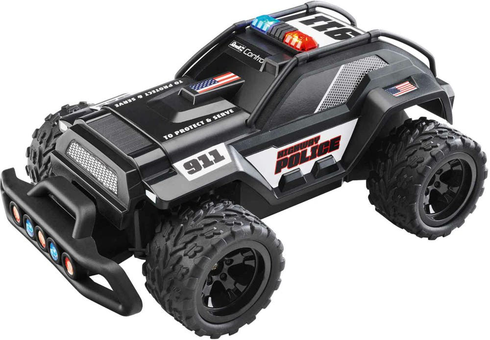 Revell RC Highway Police - Bild 2