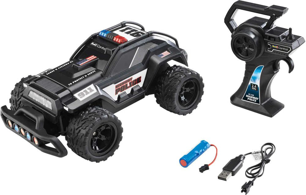 Revell RC Highway Police - Bild 5