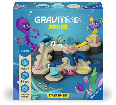 GraviTrax Junior Starter-Set S My Ocean 24.584