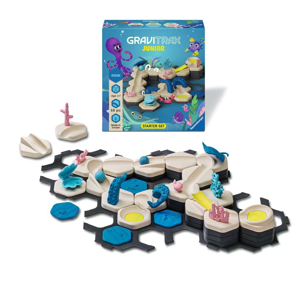 GraviTrax Junior Starter-Set S My Ocean 24.584 - Bild 3