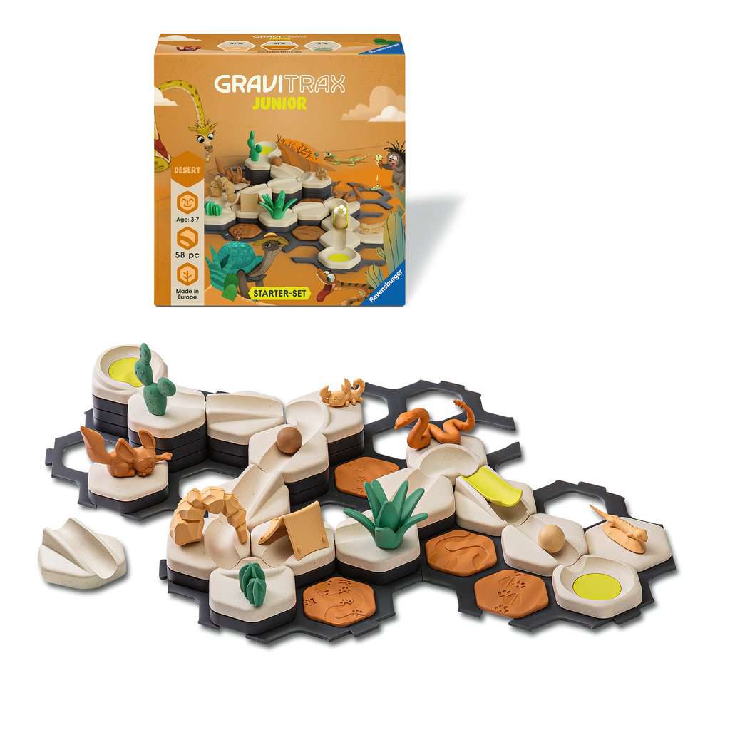 GraviTrax Junior Starter-Set S My Desert 24.585 - Bild 3