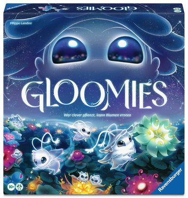 Gloomies - Wer clever pflanzt, kann Blumen ernten 24.616