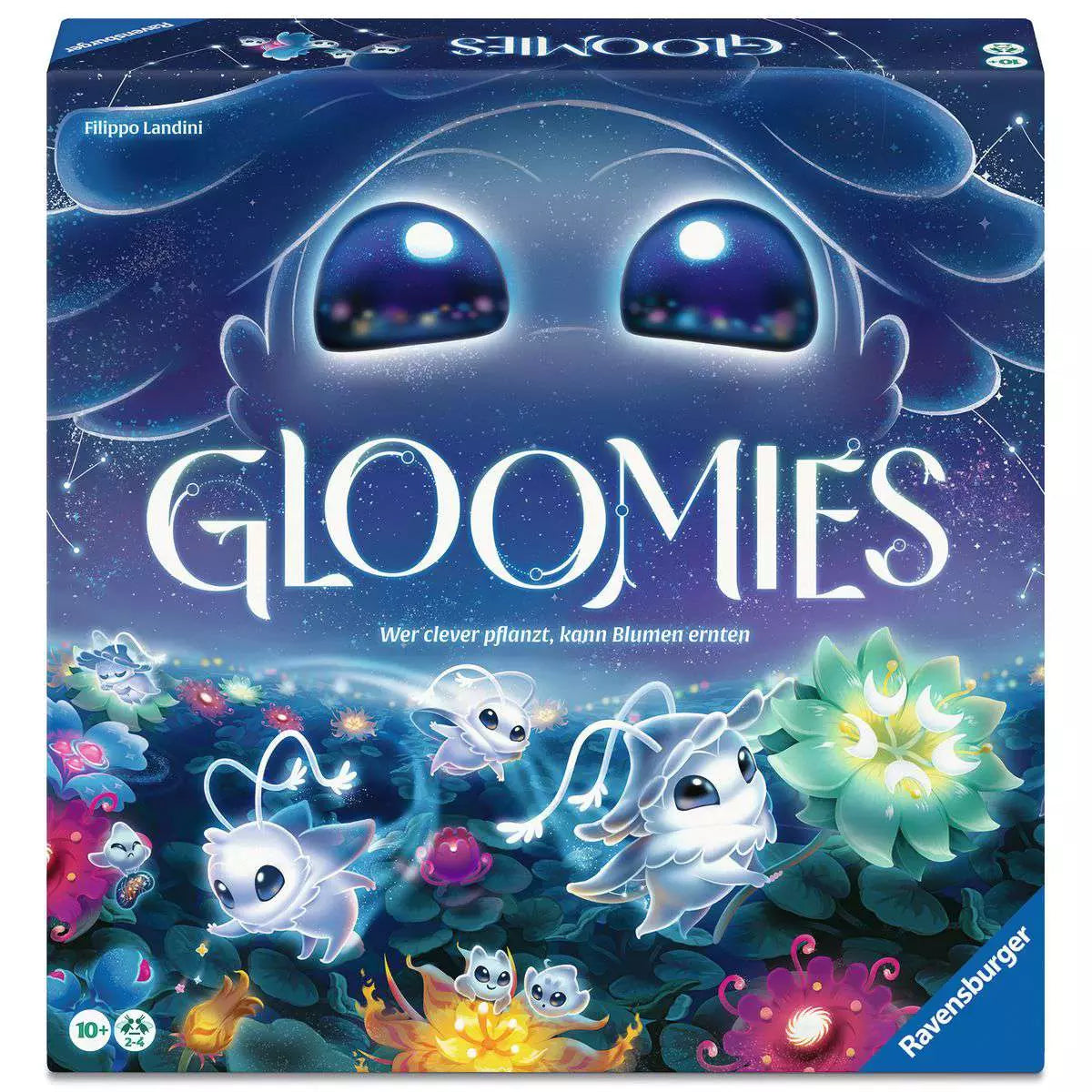 Gloomies - Wer clever pflanzt, kann Blumen ernten 24.616 - Bild 1