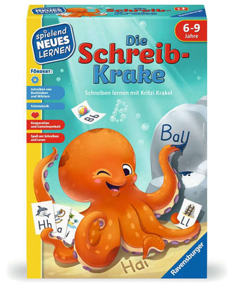 Die Schreib-Krake 24.683