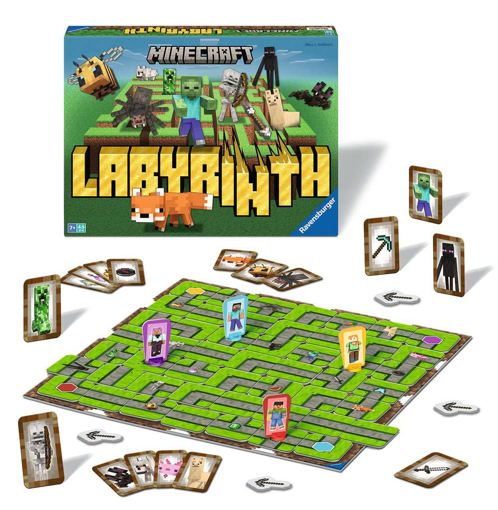 Labyrinth Minecraft 24.684 - Bild 2