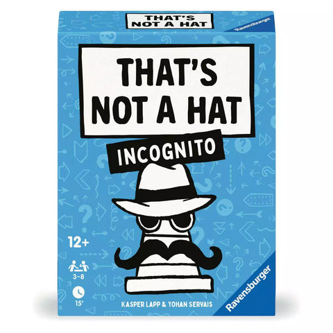 Ravensburger That's not a hat Incognito 24685, Verpackung vorne