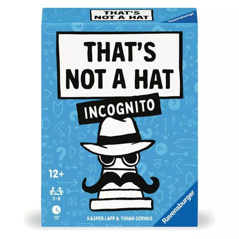 Ravensburger That's not a hat Incognito 24685, Verpackung vorne