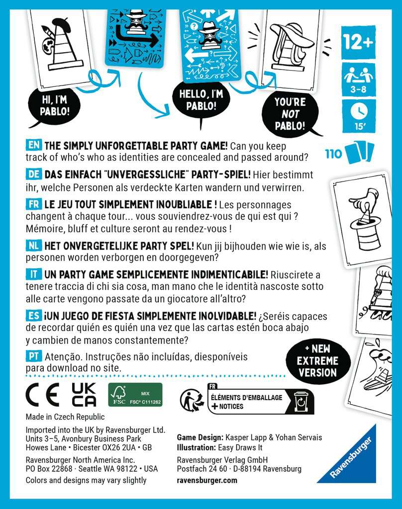 That's not a hat Incognito 24.685 - Bild 2