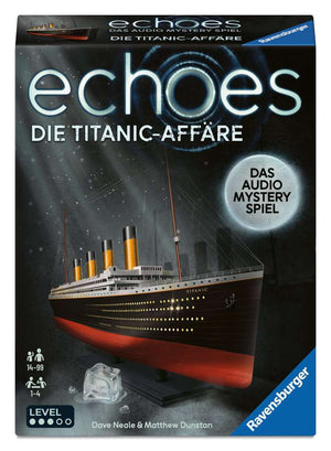 echoes - Die Titanic-Affäre 24.698