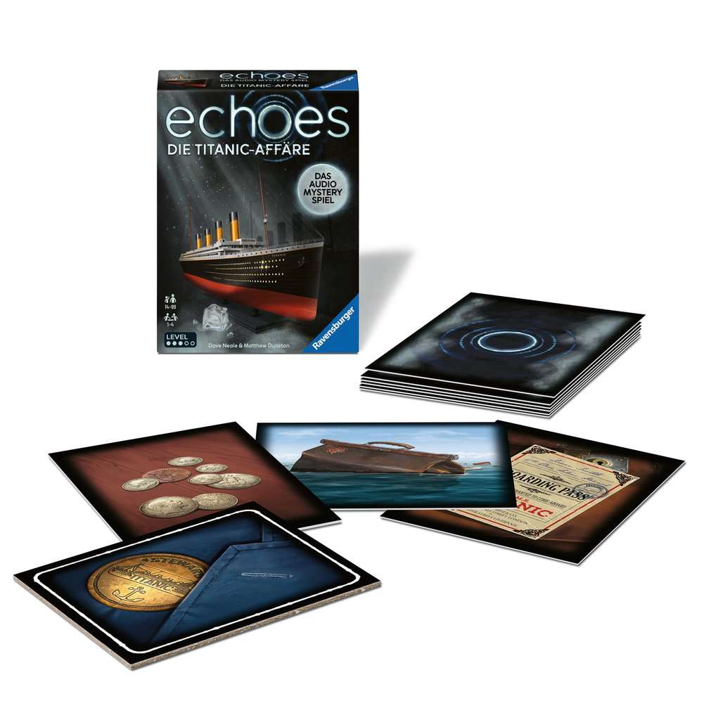 echoes - Die Titanic-Affäre 24.698 - Bild 3