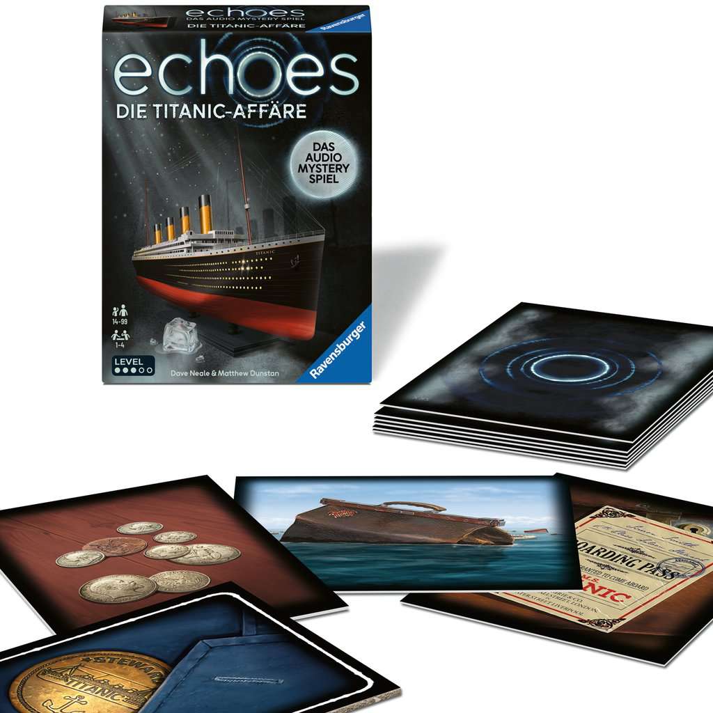 echoes - Die Titanic-Affäre 24.698 - Bild 4