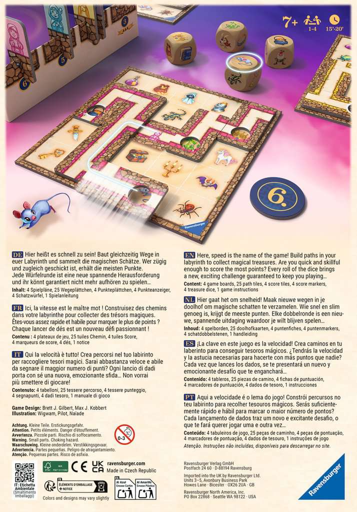 Labyrinth GO! 24.699 - Bild 2